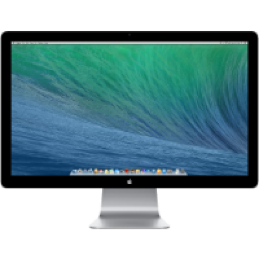Thunderbolt Display 27" kijelző (mc914zm/b)