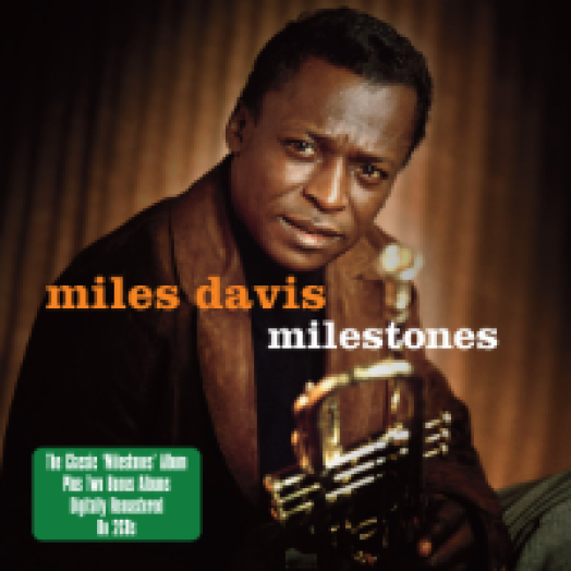 Milestones CD