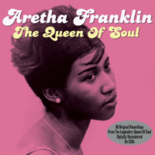 The Queen Of Soul CD