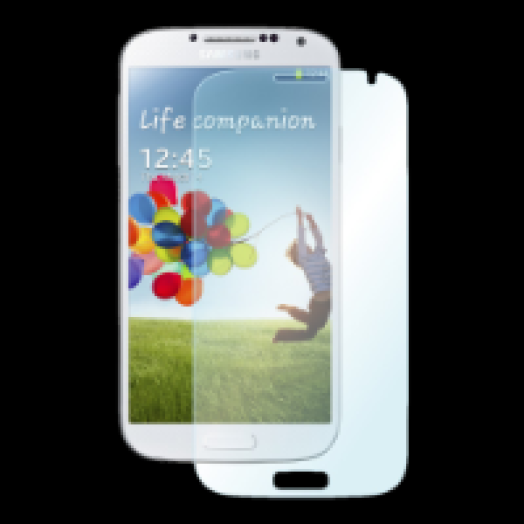 Galaxy S4 üveg védőfólia (1db)