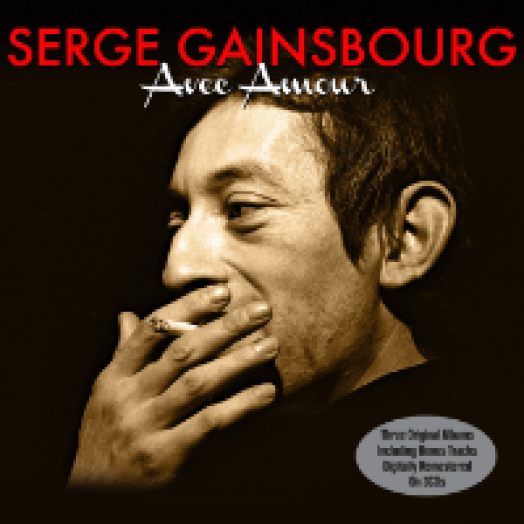 Avec Amour CD