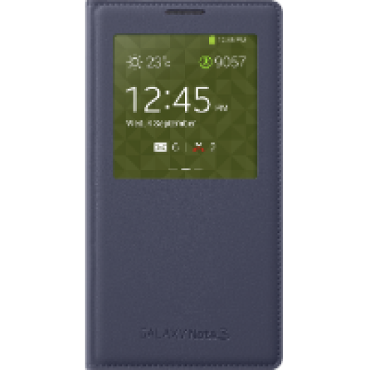 EF-CN900BVE Galaxy Note 3 lila S-View tok