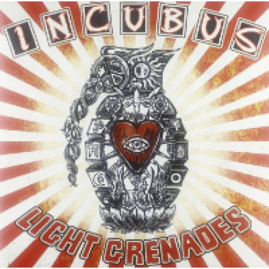 Light Grenades LP