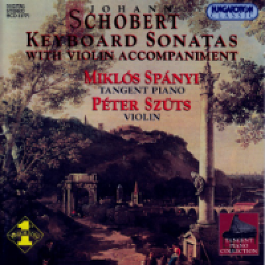 Keyboard Sonatas with Violin Accompaniment CD