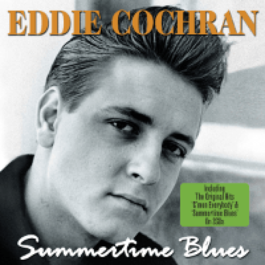 Summertime Blues CD