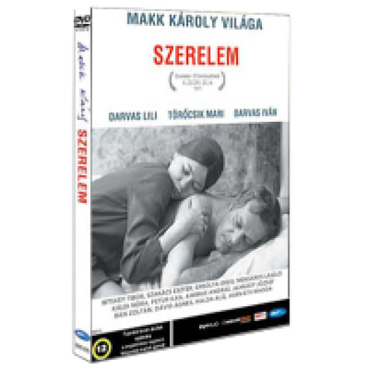 Szerelem DVD