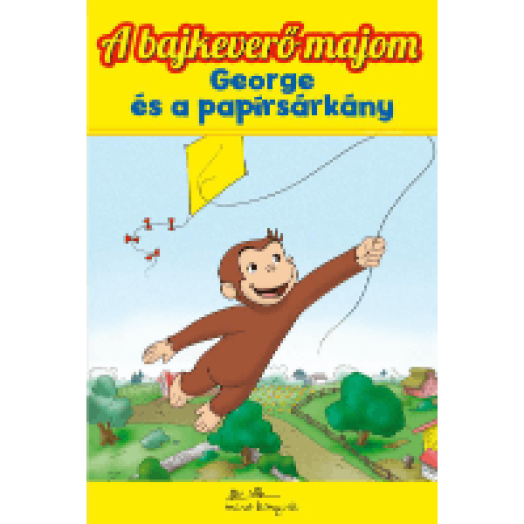 George és a papírsárkány - A bajkeverő majom 5.