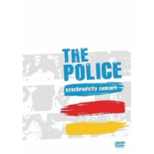 Synchronicity Concert DVD