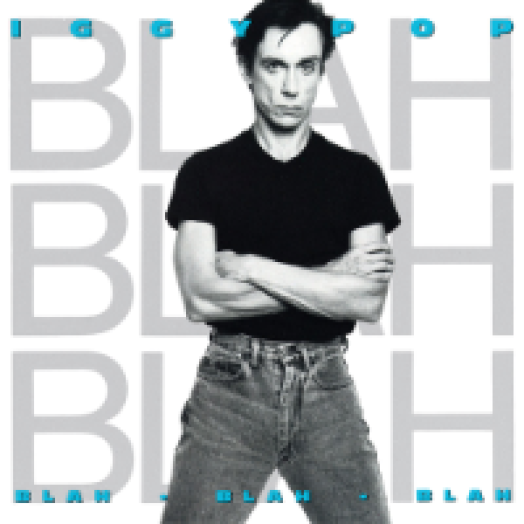 Blah, Blah, Blah CD