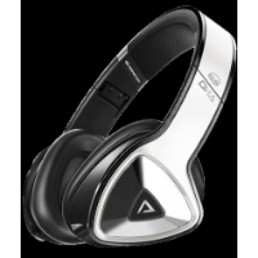 DNA over-ear fejhallgató, fehér