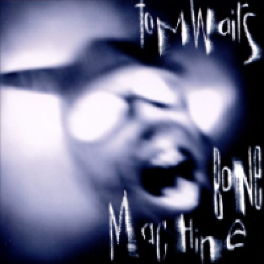 Bone Machine CD