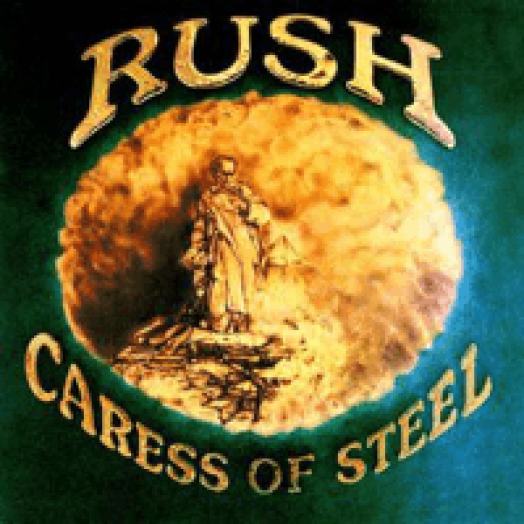 Caress Of Steel CD