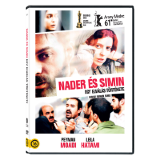 Nader és Simin - Egy elválás története DVD