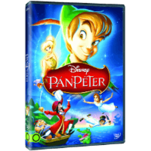 Pán Péter DVD