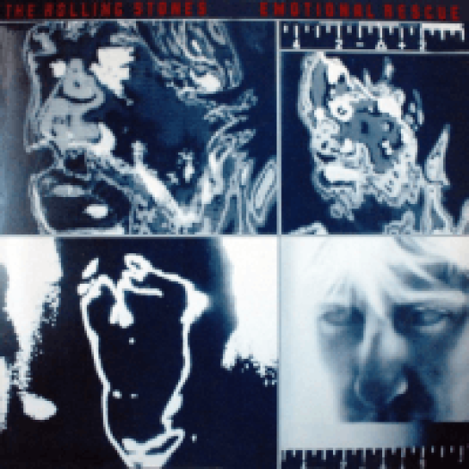 Emotional Rescue CD