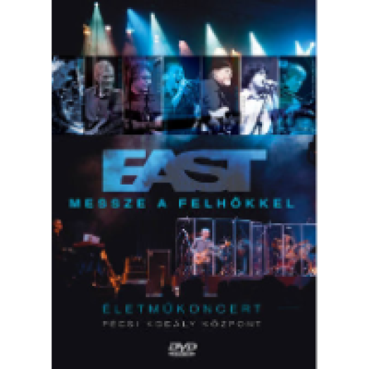 Messze a felhőkkel DVD