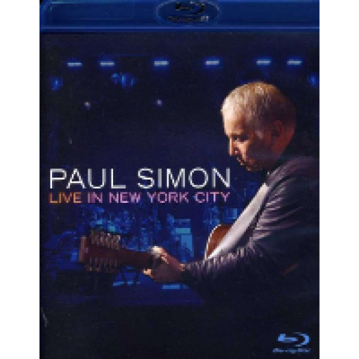 Live In New York City Blu-ray