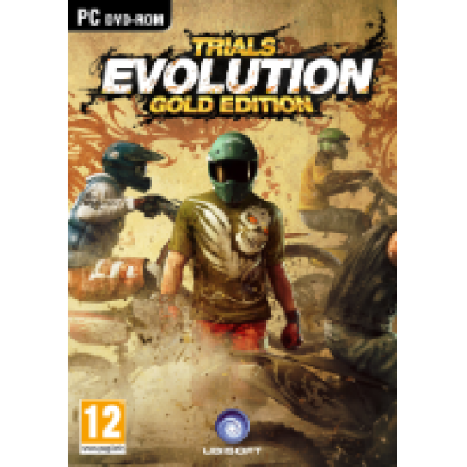 Trials Evolution Gold Edition PC