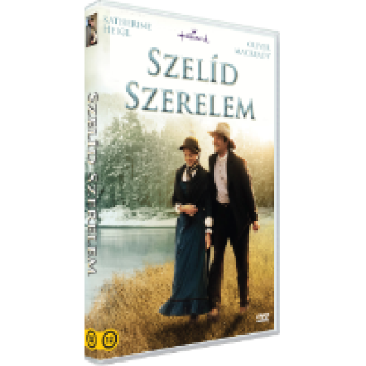 Szelíd szerelem DVD