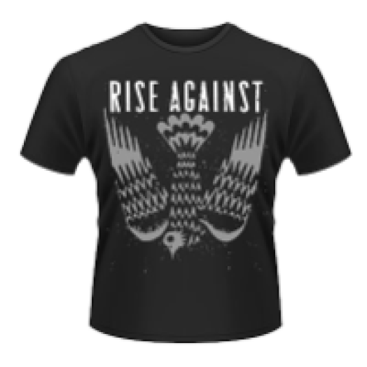 Rise Against - Fall T-Shirt XL