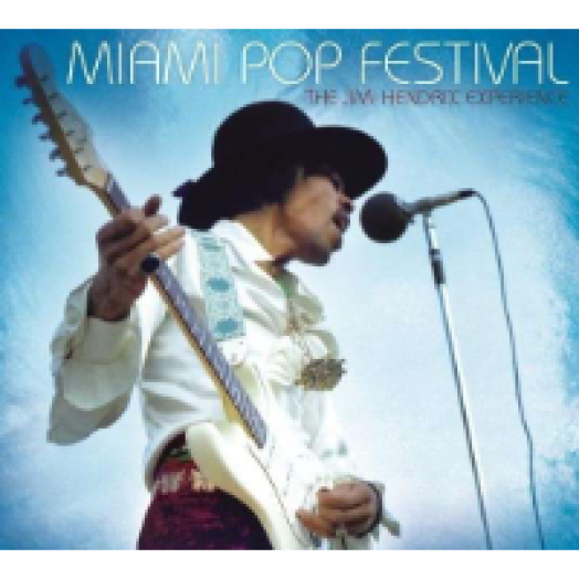 Miami Pop Festival CD