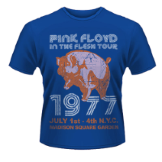 Pink Floyd - In The Flesh, Nyc 77 Tour - M
