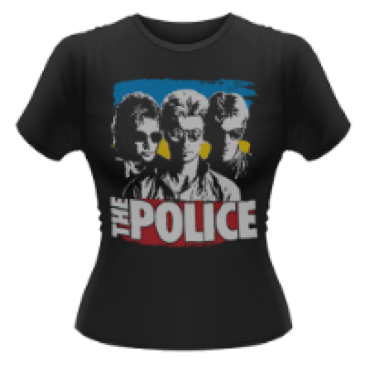 The Police - Greatest - Női - M
