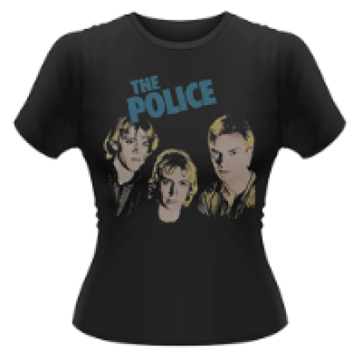 The Police - Outlandos Damour - Női - S