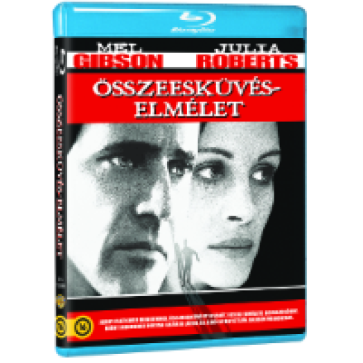 Összeesküvés elmélet Blu-ray