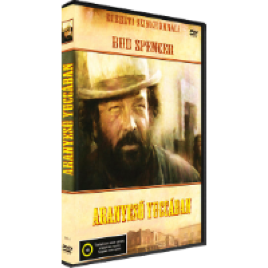 Aranyeső Yuccában DVD