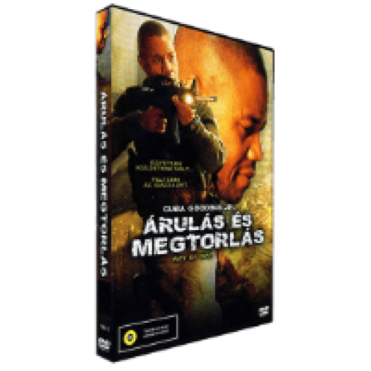 Árulás és megtorlás DVD