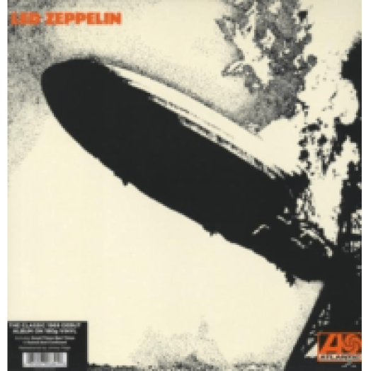 Led Zeppelin I (Remastered) LP