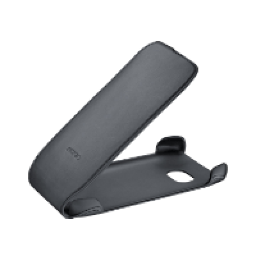 Lumia 710 fekete Flip Cover tok