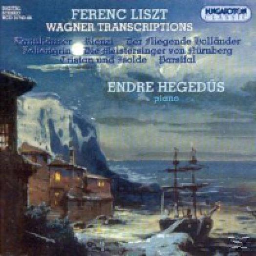 Wagner Transcriptions CD
