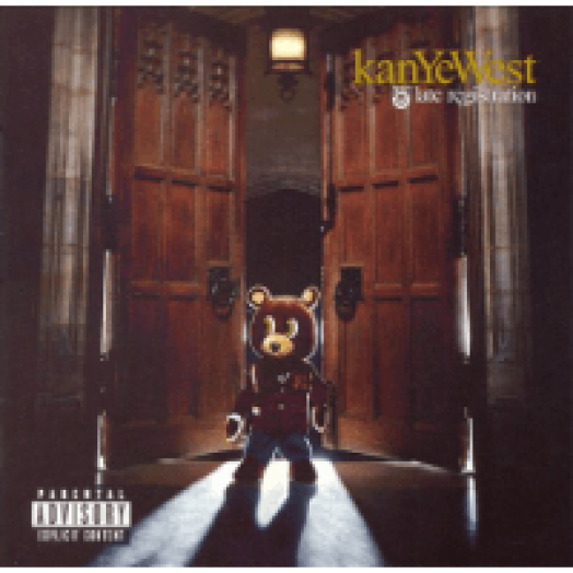 Late Registration CD