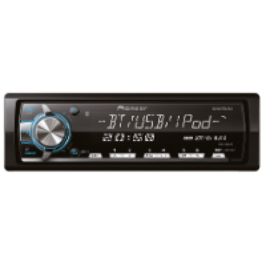 MVH-X560BT USB/BT autóhifi fejegység