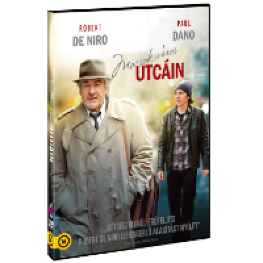 Mocsokváros utcáin DVD