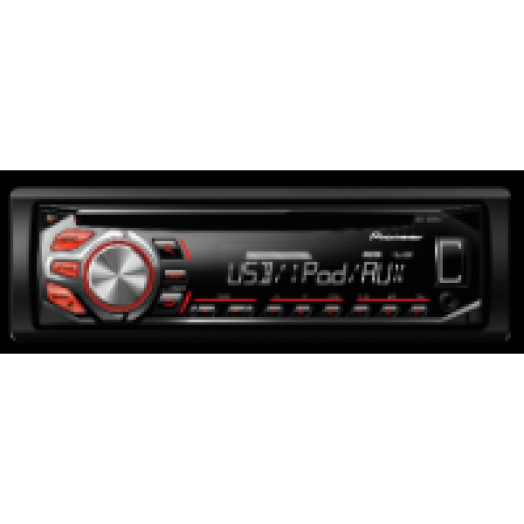 DEH-2600UI MP3/CD/USB autóhifi fejegység
