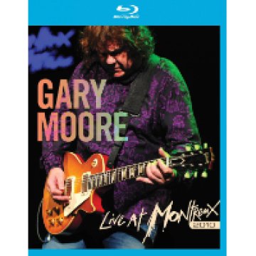 Live at Montreux 2010 Blu-ray