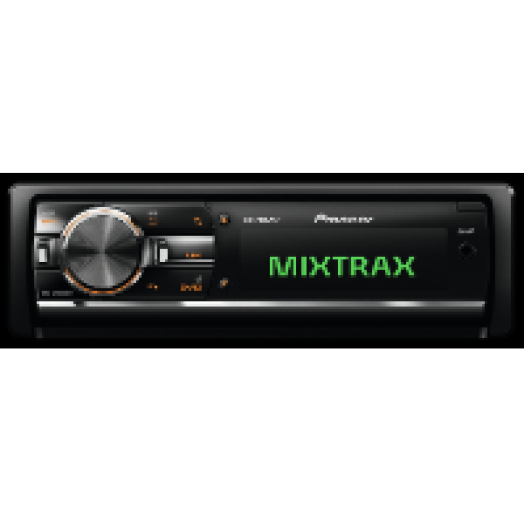 DEH-X9600BT MP3/CD/BT autóhifi fejegység