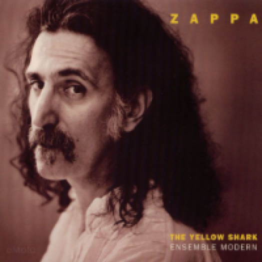 The Yellow Shark CD