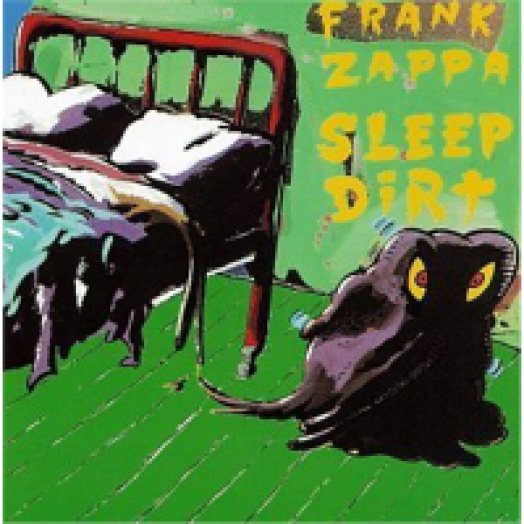 Sleep Dirt CD