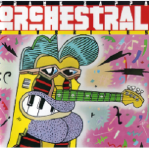 Orchestral Favorites CD