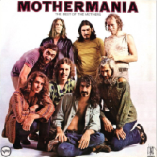 Mothermania CD