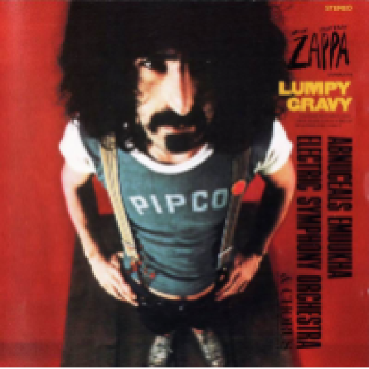 Lumpy Gravy CD