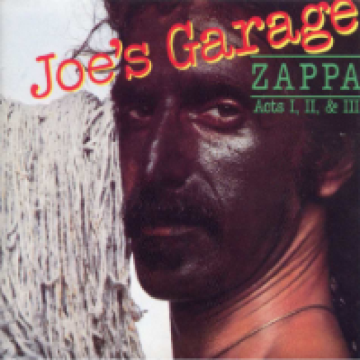 Joe's Garage Acts 1, 2 & 3 CD