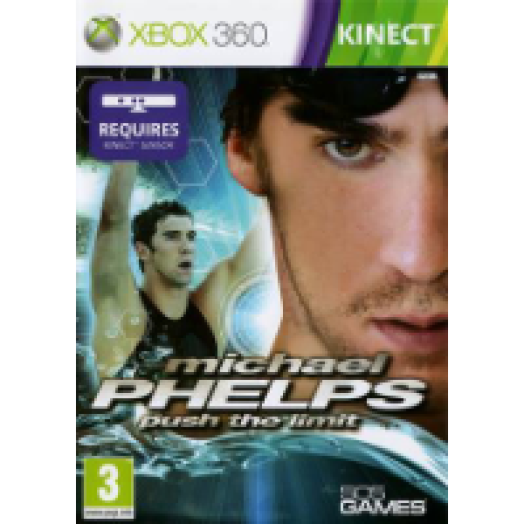 Michael Phelps: Push the Limit XBOX360