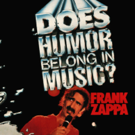 Does Humor Belong In Music? CD