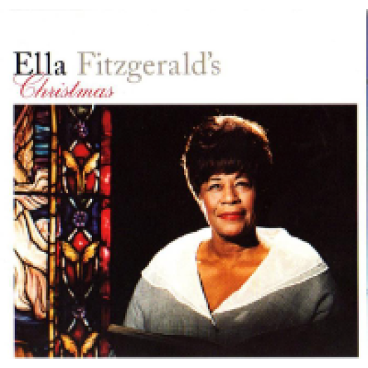 Ella Fitzgerald's Christmas CD