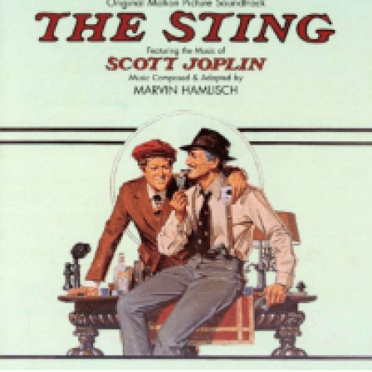 The Sting (A nagy balhé) CD